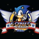 [일러스트] 추억의 게임 소닉 SEGA 로고 만들기 이미지