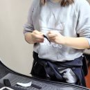 로드 투 짐 | qm6 트렁크매트 셀프 설치 후기, 본투로드로 정리해본 기록