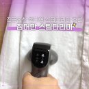 짐머만 핸디형 스팀다리미 한 달 사용 후기 한 손으로 편한 진공흡착 기능