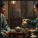 향기로운 차생활 | 🚫🍵 금지된 차 한 잔, 조선 후기 은밀한 스캔들 – 차를 둘러싼 남녀의 비밀스러운 만남