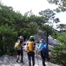 블랙야크, 한국의 산하가 지정한 100대 명산인 칠보산(778m) 등산 후기(2018. 08. 12.) 이미지