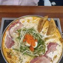 뽀끼캠프 | [청주맛집]'매운까르보떡볶이' 먹어봤니? '뽀끼캠프' 후기 :D