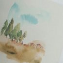 물빛의 수채캘리그라피 | 이끌리듯♡ 수채&amp;캘리그라피 캘리그라피책 구입하다