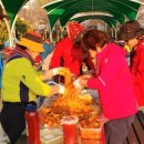 경남 통영 수우도(은박산)해골바위 산행후 재무님. 솜씨 ~ ~~ 뒷풀이. 입니다. ^_^ 이미지