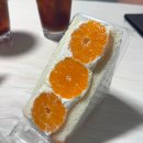 후르츠하우스 | 모란 후르츠산도 맛집 롤롤하우스 통귤요거산도 초코바나나산도 내돈내산 후기