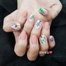 옹이네일