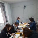 꽃그림 색연필화(보타니컬 아트) 이미지