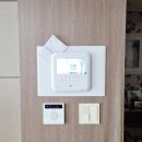 마젤란21아파트경로당 | 대전인터폰 설치 용운동 마젤란21아파트 현대 7인치 HAS-R2071