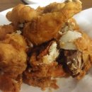 옛날통닭 이미지