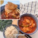 박도리탕 | 닭볶음탕 맛집 그대로 곱도리탕 쌩도리탕 밀키트 솔직후기 집들이음식추천드려요