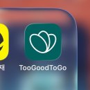 국민WIN마트 | [미국/LA 꿀팁] 미국 자취생 필수 앱? Too Good To Go 투굿투고 써본 후기(빵 4개에 6달러?!)