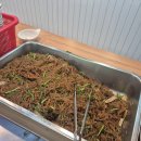 신선한 한식부페 이미지