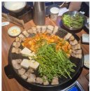 무쇠김치삼겹 이미지