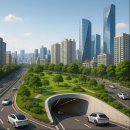 서부간선도로 이미지