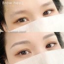 나는예쁘다 브로우 이미지