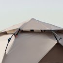 그늘막30 | 로티캠프 컴포트 나들이 캠핑 그늘막 원터치 텐트 COM4 탄 후기