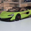 1:18 LCD, 지티스피릿 / 맥라렌 600LT, 콜벳 C8 Z06 판매합니다. (가격인하) 이미지