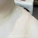 부평 피부관리 뷰티로운 스킨&amp;바디 얼굴 승모근 림프 탄력 초음파관리