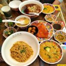반값복사 | 상하이 맛집 장씨네 게살국수 난징동루점 (반값할인 꿀팁 세트메뉴) 고덕지도 솔직후기