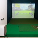 진안고원 골프연습장 이미지