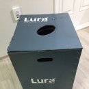 루라(LURA, 루아) 유럽형 청소기 (침구청소, 에어건, 공기청정 기능 등등 다용도) 이미지