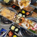철판미학 | 제주도 해산물 맛집, 문개어멍에서 즐긴 푸짐한 통철판 요리 후기