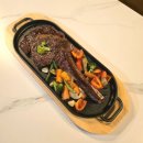 3734 | 천안 신상 스테이크 맛집 연우! 🥩 천안타운홀 도보 5분, 저녁 데이트 코스로 완벽 👏