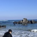 감천할아버지 | 묵호 1박 2일 여행 1일차 - 황해횟집, 어달포토존, 논골담길, 소품샵, 콩키, 카라멜 스테이션, 끼룩상점...