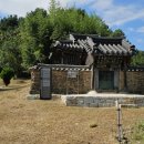 의령 변형규공 시혜비각 | 낙서면,정곡리 - 변형규시혜비각(施惠碑閣)1920년