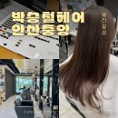 중앙동-03 | 안산 중앙동 미용실 추천 박승철헤어 다슬 디자이너 레드브라운 염색