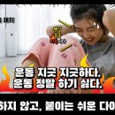 [필로테스,필로테스마이크로바이옴패치,다이어트,다이어트패치,붙이는다이어트] 운동하지 않고, 붙이기...
