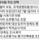 주택관리업자 선정 실태와 주택관리업자 및 사업자 선정지침 문제점 이미지