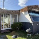 푸른고래 카라반 캠핑 이미지