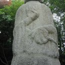 갈산리석불입상 이미지