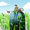[명경대] 벌초(강원도민일보) / 『행복이 넘치는 곳 빛명상』 엄마랑 아부지랑 함께 걷던 옛 길 / 아빠랑 엄마랑 함께 걷던 옛길 이미지