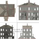 모델링 및 제작 방향에 따른 도면제작 주문제작/ 재료 선정/재단대행 등 /원하는 가구 작품 소품 건물, 복원 주문 기타 이미지