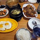 할매순대국오산궐동점 | [오산궐동 꼬물이 콩나물해장국] 제육볶음 김치해장국