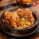 얼큰뼈해장국 이미지