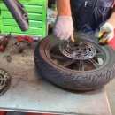 대진 오토바이 이미지