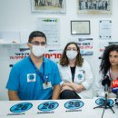 이스라엘 200명의 의료계 레지던트, 26시간 교대에 항의하여 사표 제출 이미지