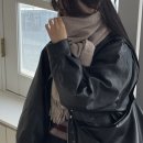 목도리 브랜드 추천 제이에스티나 목도리 베이직 머플러 후기