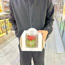 도안지구 | [광주 상무지구 간식] 노티드도넛🍩케이크후기