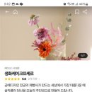 생화케이크프케르