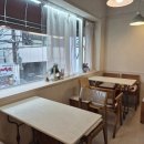 퐁신퐁신 | [부산대카페] 퐁신퐁신 수플레 팬케이크🍑 복숭아 맛집, TEJE 후기