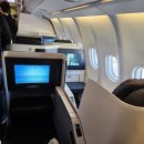 THE제주 1033 | 서울/김포-&gt;제주] KE1033, 내부 업데이트된 A330-300 대한항공 제주행 탑승후기
