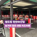 피에스타PC방 아산배방점 | 배방 [월드킹 천안아산점] 새로 오픈한 대형 키즈카페! 자세한 후기&amp;사진