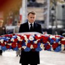 11-Novembre : Emmanuel Macron rappelle que « la nation n’oublie pas », avan 이미지
