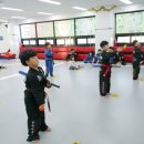 본국무예 문산합기도 검예 이미지