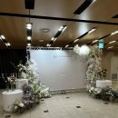 테크노게임장 | 신도림역 웨딩홀 테크노마트 웨딩시티 그랜드볼룸 로비&축의대💍