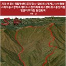 중산리 주차장 이미지